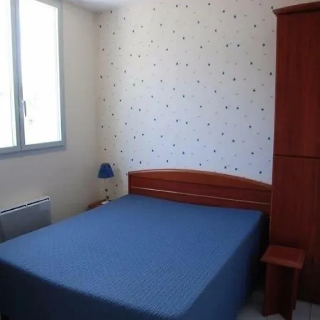 Апартаменты 6 Personnes Plage Valentin