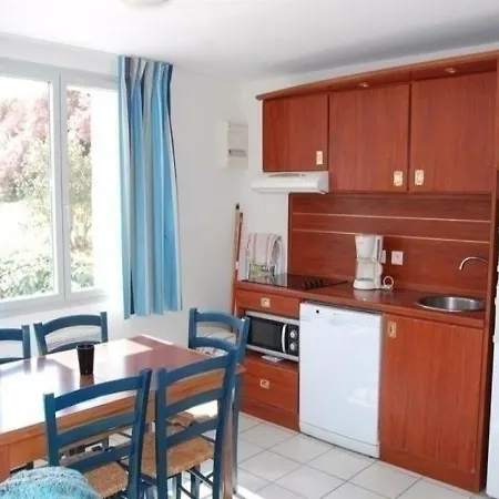 6 Personnes Plage Valentin Апартаменты