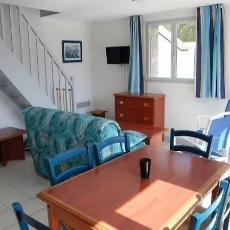 6 Personnes Plage Valentin Апартаменты *